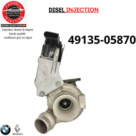 Turbo Compresseur 49135-05870 Mitsubishi BMW 2.0D9135-05885 49135-05870 4913505875 4913505880