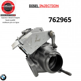 Turbo charger 762965 BMW 520D X3 2.0L 762965-5017S762965 11657794020H   7629650002