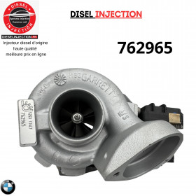 Turbo charger 762965 BMW 520D X3 2.0L 762965-5017S762965 11657794020H   7629650002
