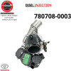 Turbo charger 780780-003 Toyota Subaru 1.4 D 90cv  neuf