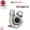 Turbo charger 721164-12  toyota 2.0 D 4D 116 cv  721164-5010S721164-12  72116412  72116414    721164-5010S