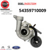 Turbo charger 54359710009  Mazda Citroën Peugeot Toyota 1.41 L TDCi Hdi 70 cv54359710009  54359880009 2S6Q6K682A9A