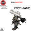 Turbocompresseur pour Kia Rio – Hyundai i20 1.1 49173-02810