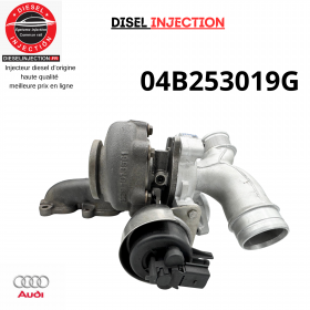 Turbo charger 04B253019G Audi Skoda Volkswagen Siège 1.4 TDI04B253019G   BV3066A0003 16309800005