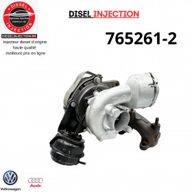 Turbo charger 765261-2  VOLKSWAGEN AUDI SEAT SKODA 2.0 TDI  765261-5007S765261-2   765261-5007S  03G253019LV