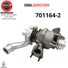 Turbo Renault Espace 2.2 Dci 115 130 cv, 8200052297, 7701474413, 7711134674, 8200178919, 711134674, 725071-5002S, 701164-5002S