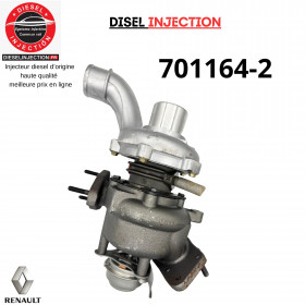 Turbo Renault Espace 2.2 Dci 115 130 cv, 8200052297, 7701474413, 7711134674, 8200178919, 711134674, 725071-5002S, 701164-5002S