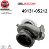 Turbo charger mitsubishi  49131-05212 Boxer 2.2 L 90-130 cv49131-05212- 49S31-05210  T914960BL