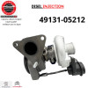 Turbo charger mitsubishi  49131-05212 Boxer 2.2 L 90-130 cv49131-05212- 49S31-05210  T914960BL