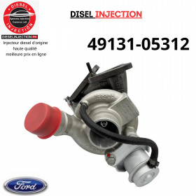 Turbo compresseur MITSUBISHI 49131-05312  Ford Transit VI 2.2 TDCi4913105312  49131-05313  1449556