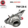 Turbo charger 798128-6 Citroen Jumper 2.2 HDI 110 130 150 cv7981286  798128-5006S   9676934380