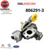 Turbo charger 806291-3  VOLVO V70 3 1.6 D2 114 CV