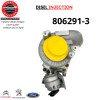 Turbo charger 806291-3  VOLVO V70 3 1.6 D2 114 CV