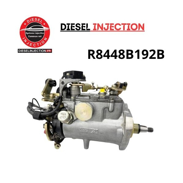 pompe a injection delphi lucas R8444b412E PEUGEOT 306R8444b412E - R8443B941A