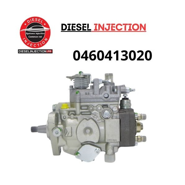 VE3 Injection Pompe  Case IH et new Holland Tractor TN55 0-460-413-0200460413020-0-460-413-020 -500324953-VE3-L767-1