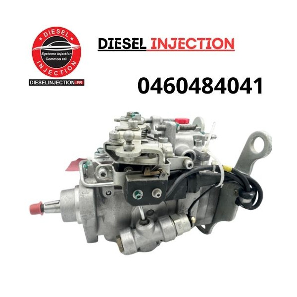 Pompe à injection équivalent BOSCH 0460484041  04604840480460484041   0460484048
