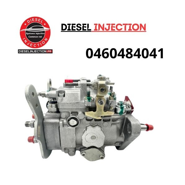 Pompe à injection équivalent BOSCH 0460484041  04604840480460484041   0460484048