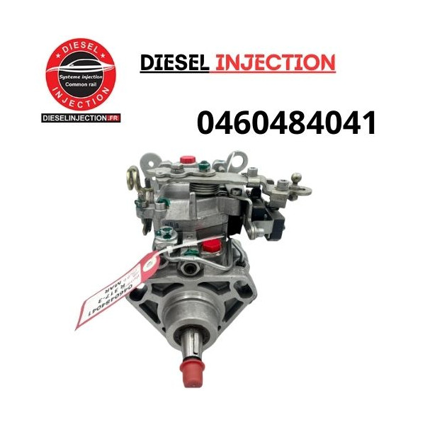 Pompe à injection équivalent BOSCH 0460484041  04604840480460484041   0460484048