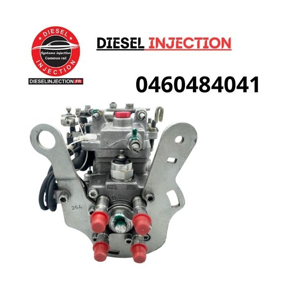 Pompe à injection équivalent BOSCH 0460484041  04604840480460484041   0460484048