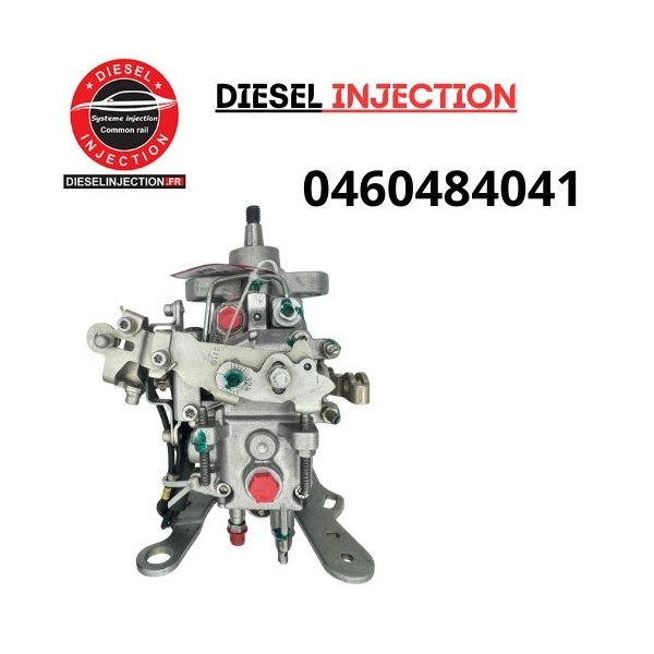 Pompe à injection équivalent BOSCH 0460484041  04604840480460484041   0460484048
