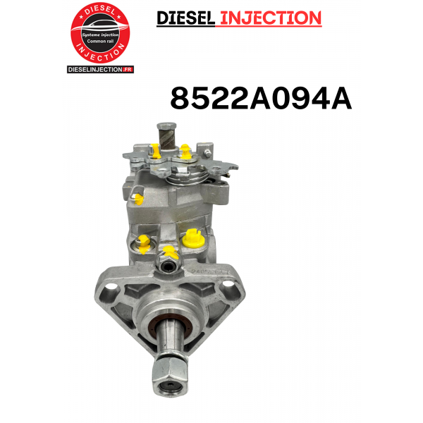 Pompe à injection DELPHI 8522A094A Modifiable Mécanique8522A094A 8522A09#
