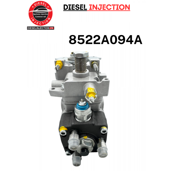 copy of Pompe à injection DELPHI 8522A090A