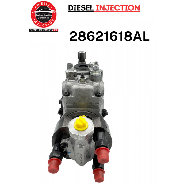 Pompe DILPHI 28621618AL groupes électrogènes moteur perkins28621618AL