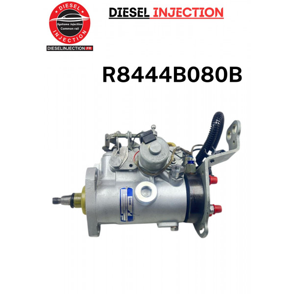 Pompe à injection R8444B080B lucas 1.9D Renault