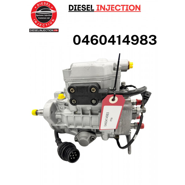 Pompe Injection RENAULT KANGOO 1.9 DTI 0460414983 8200048193 Echange standard0460414983 - 8200048193