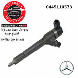 Injecteur bosch 0445110573 - 0445110574  Reconditionné0445110573 0445110574