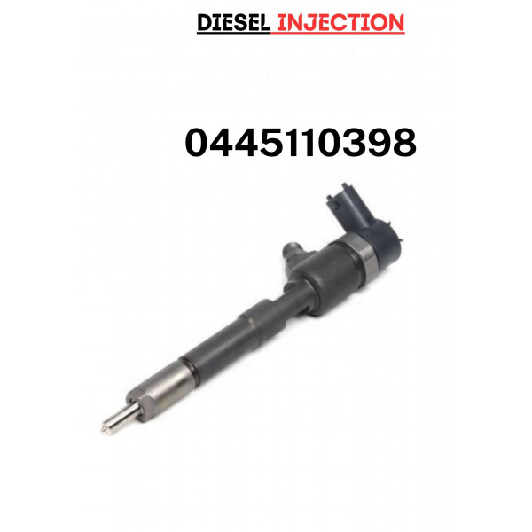 Injecteur diesel 0445110398 SUZUKI 1.3 DDIS