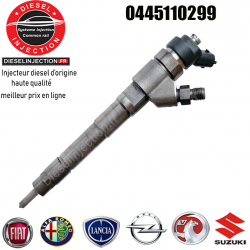 Injecteur bosch 0445110299 - 0986435230 neuf0445110299