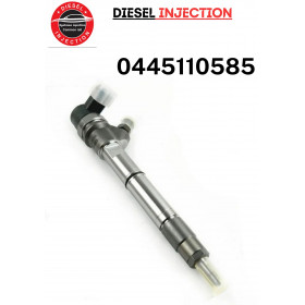 Injecteur BOSCH  0445110585 04451105910 445110585