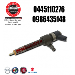 Injecteur bosch 0445110276 - 0986435148 Neuf0445110276 0986435148 0445110165