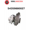 Turbo 54359880027 FIAT FIORINO 1.3 D Multijet 95 CV