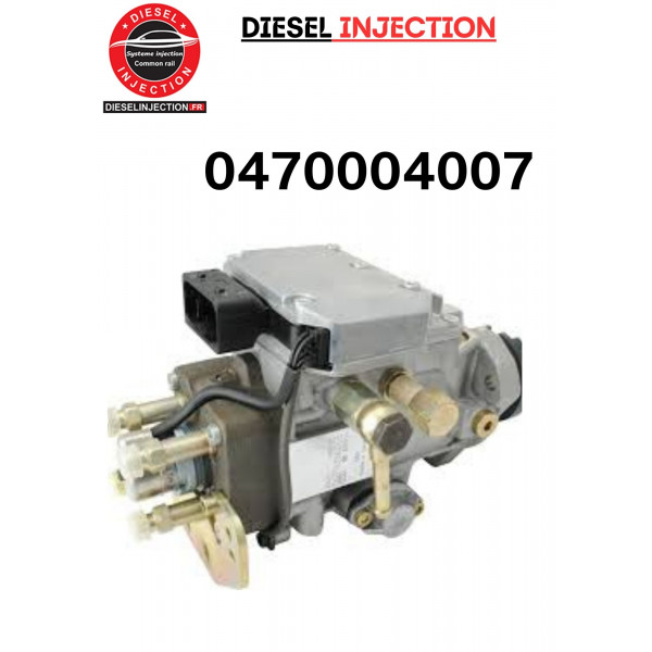 Pompe à injection BOSCH 0470004007-RMXS4Q 9A543 SE0470004007 , 0470004002-RMXS4Q 9A543 SE