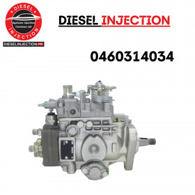 Pompe à injection BOSCH 0460314034
