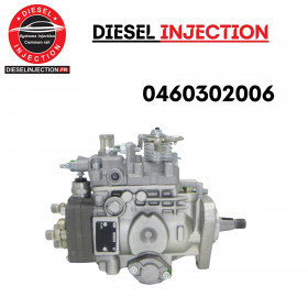Pompe à injection Équivalente 0460302006 Remplaçante0460302006