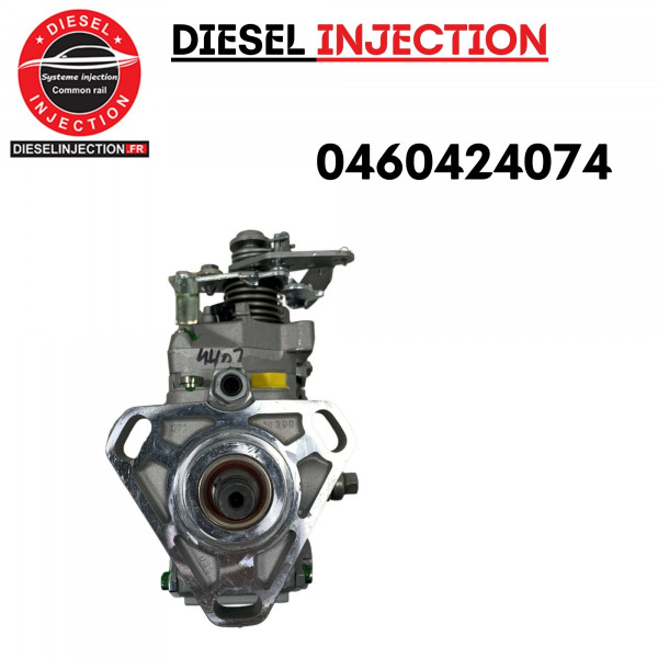 Pompe à injection BOSCH 04604240740460424074