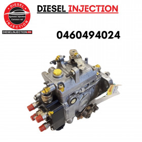 Pompe à injection BOSCH 04604940240460494024