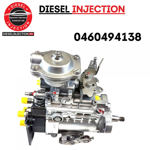 Pompe à injection 0460494138 1.6TD0460494138 0460494146