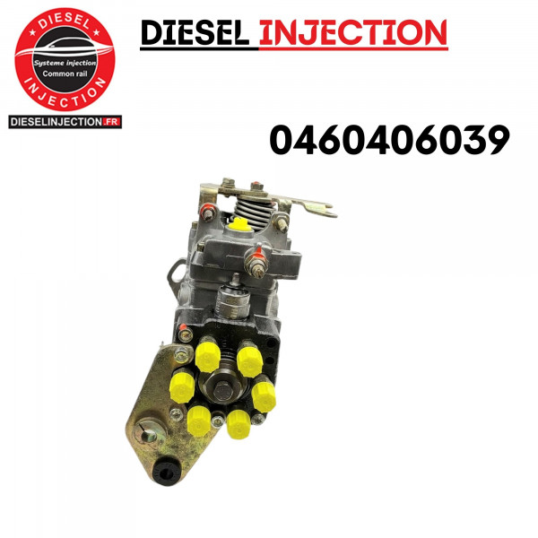 Pompe d'injection BOSCH 04604060390460406039