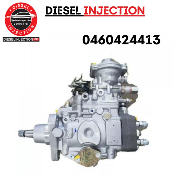 Pompe à injection BOSCH 04604244130460424413