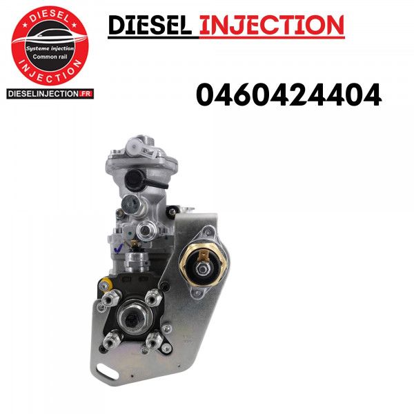 Pompe à injection BOSCH 04604244040460424404