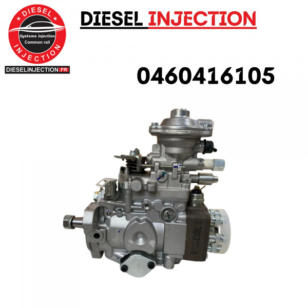 Pompe à injection BOSCH 04604161050460416105