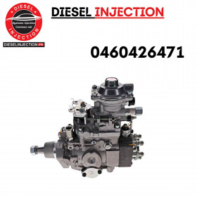 Pompe à injection BOSCH 04604264710460426471