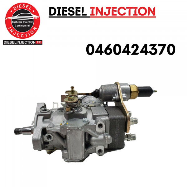 Pompe à injection BOSCH 04604243700460424370