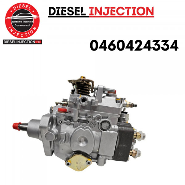 Pompe à injection BOSCH 04604243340460424334