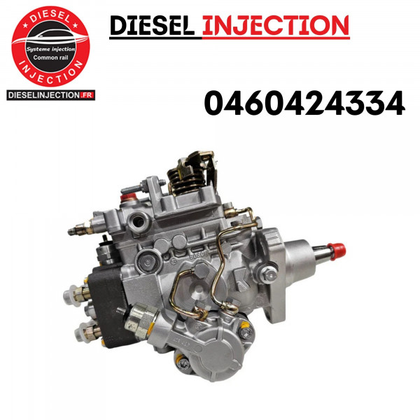 Pompe à injection BOSCH 04604243340460424334