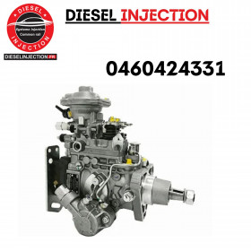 Pompe à injection BOSCH 04604243310460424331